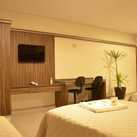Hotel Horto Plaza Hortolândia Zewnętrze zdjęcie