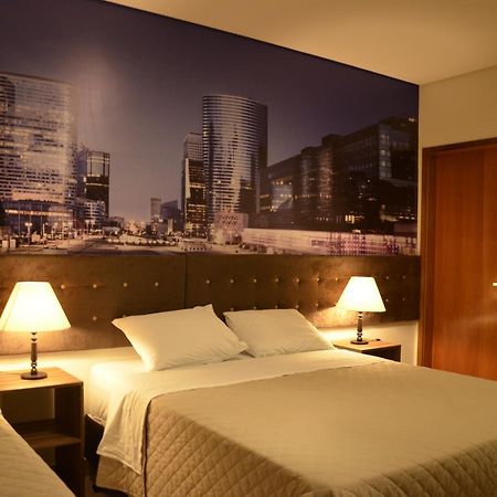 Hotel Horto Plaza Hortolândia Zewnętrze zdjęcie