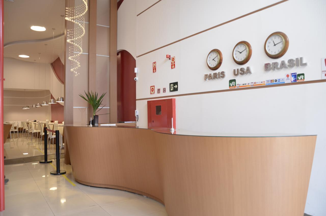 Hotel Horto Plaza Hortolândia Zewnętrze zdjęcie