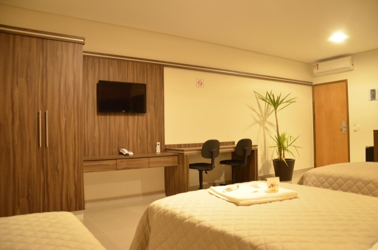 Hotel Horto Plaza Hortolândia Zewnętrze zdjęcie