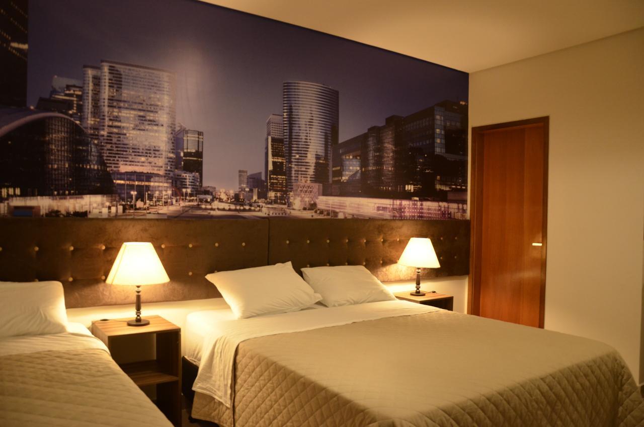 Hotel Horto Plaza Hortolândia Zewnętrze zdjęcie