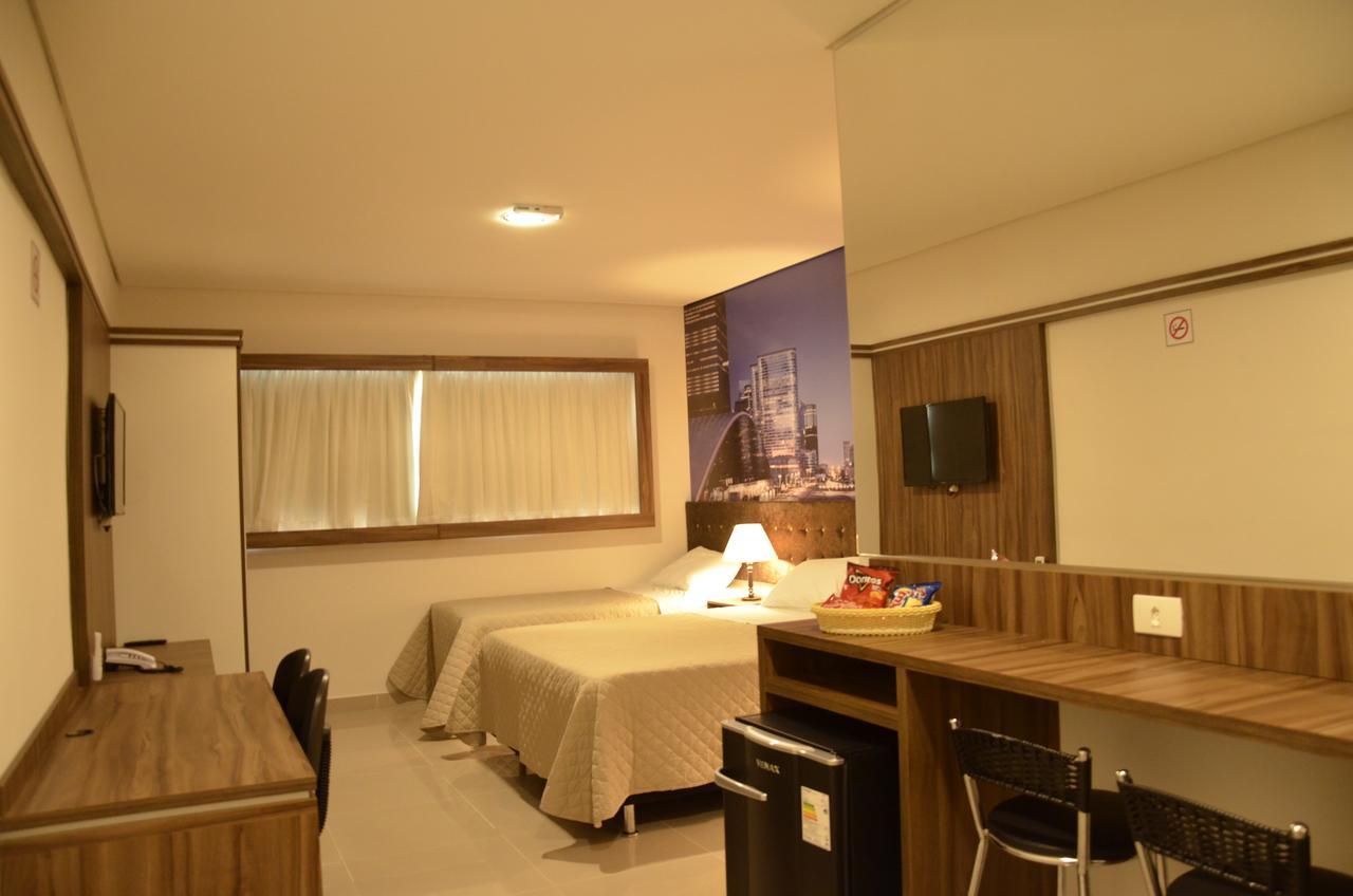 Hotel Horto Plaza Hortolândia Zewnętrze zdjęcie