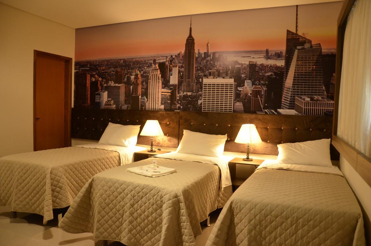 Hotel Horto Plaza Hortolândia Zewnętrze zdjęcie