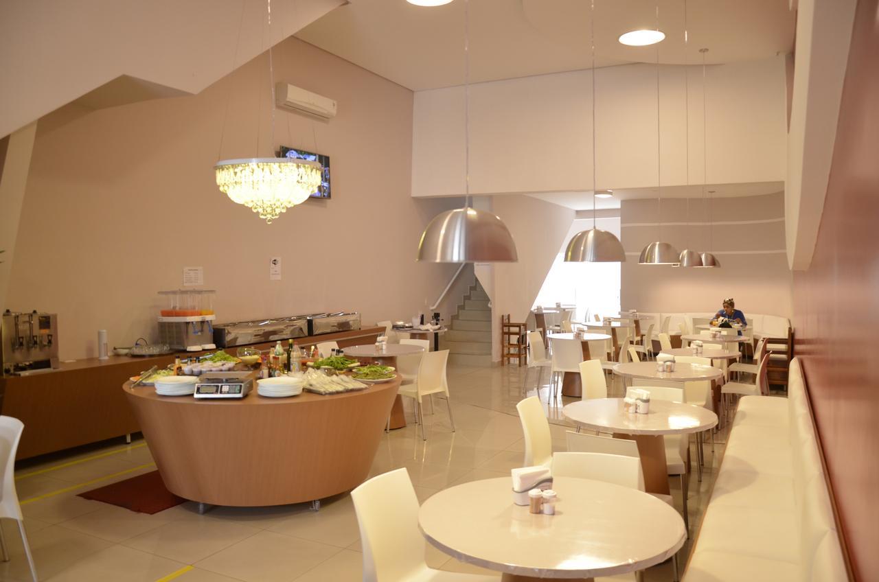 Hotel Horto Plaza Hortolândia Zewnętrze zdjęcie