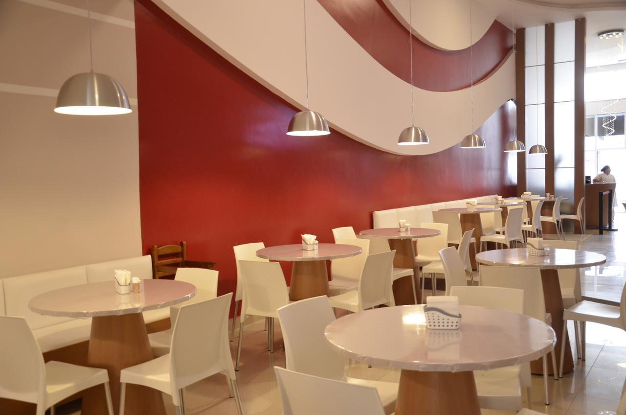 Hotel Horto Plaza Hortolândia Zewnętrze zdjęcie