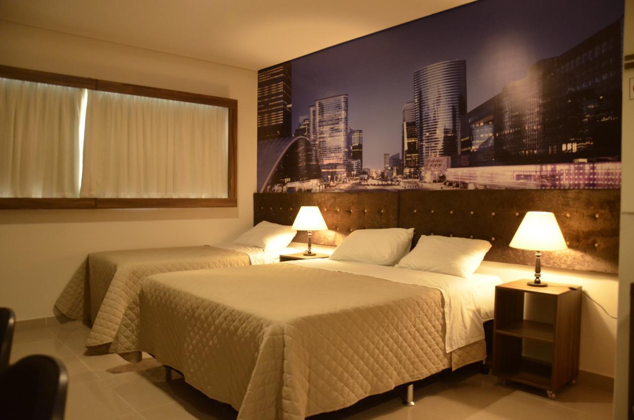 Hotel Horto Plaza Hortolândia Zewnętrze zdjęcie