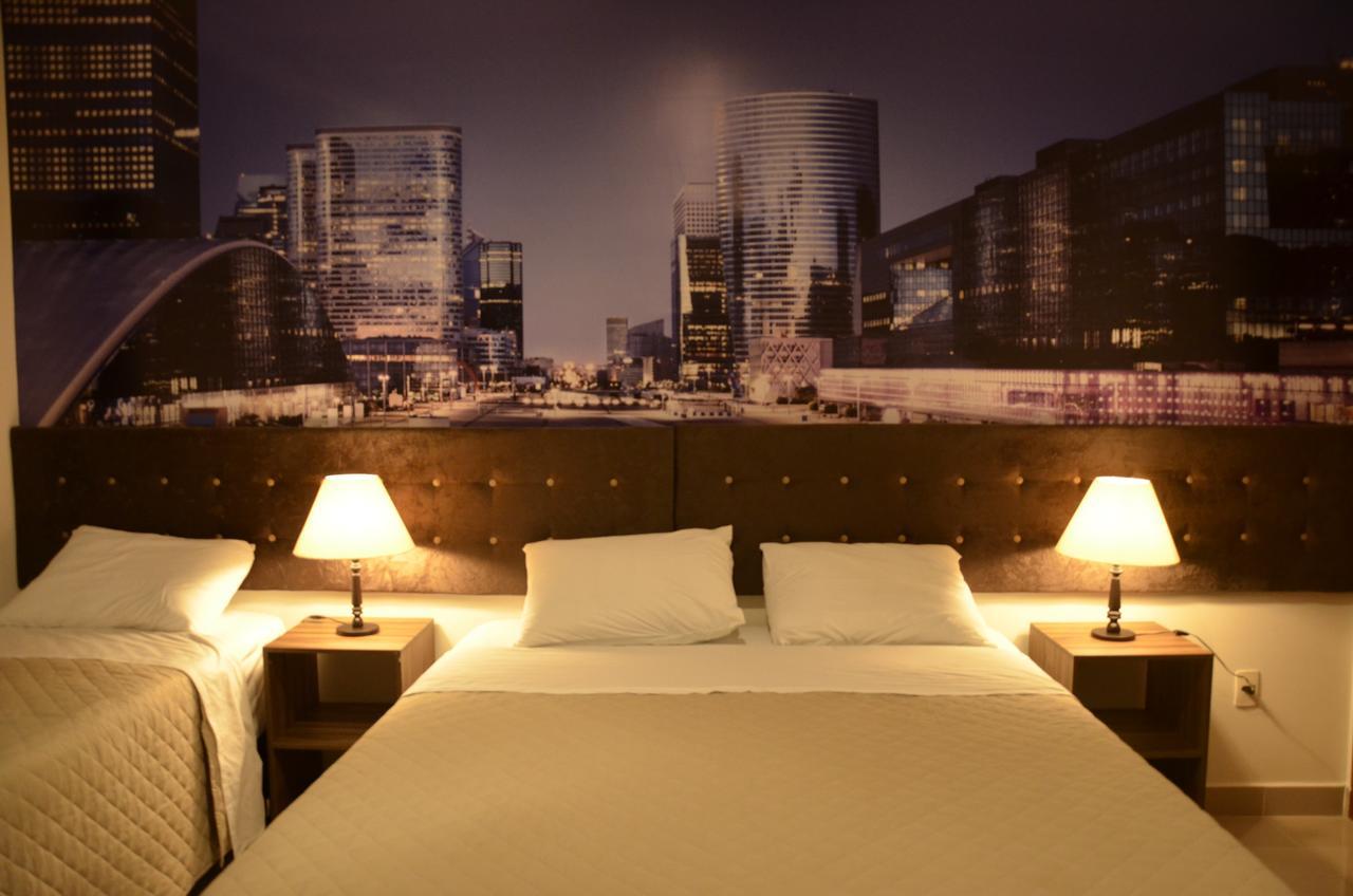 Hotel Horto Plaza Hortolândia Zewnętrze zdjęcie