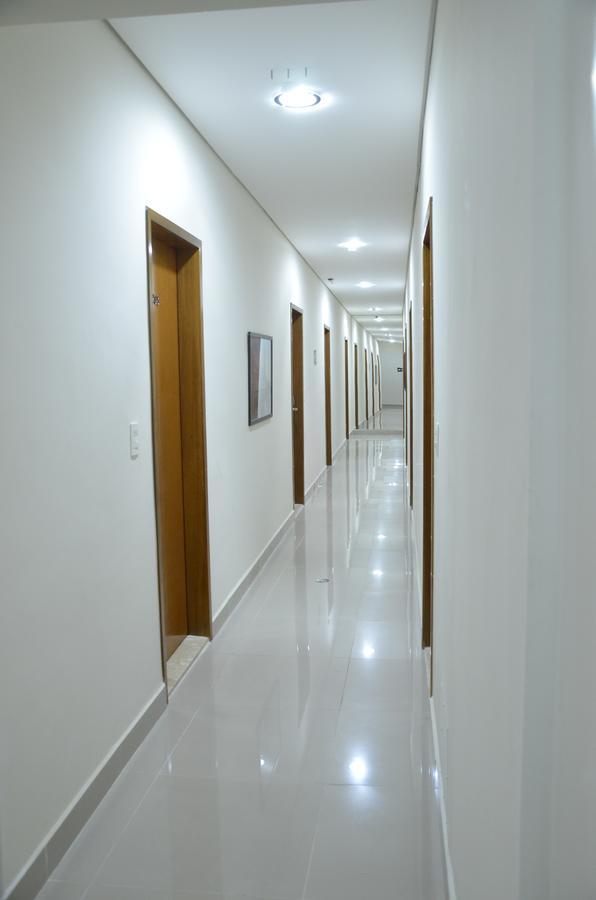 Hotel Horto Plaza Hortolândia Zewnętrze zdjęcie
