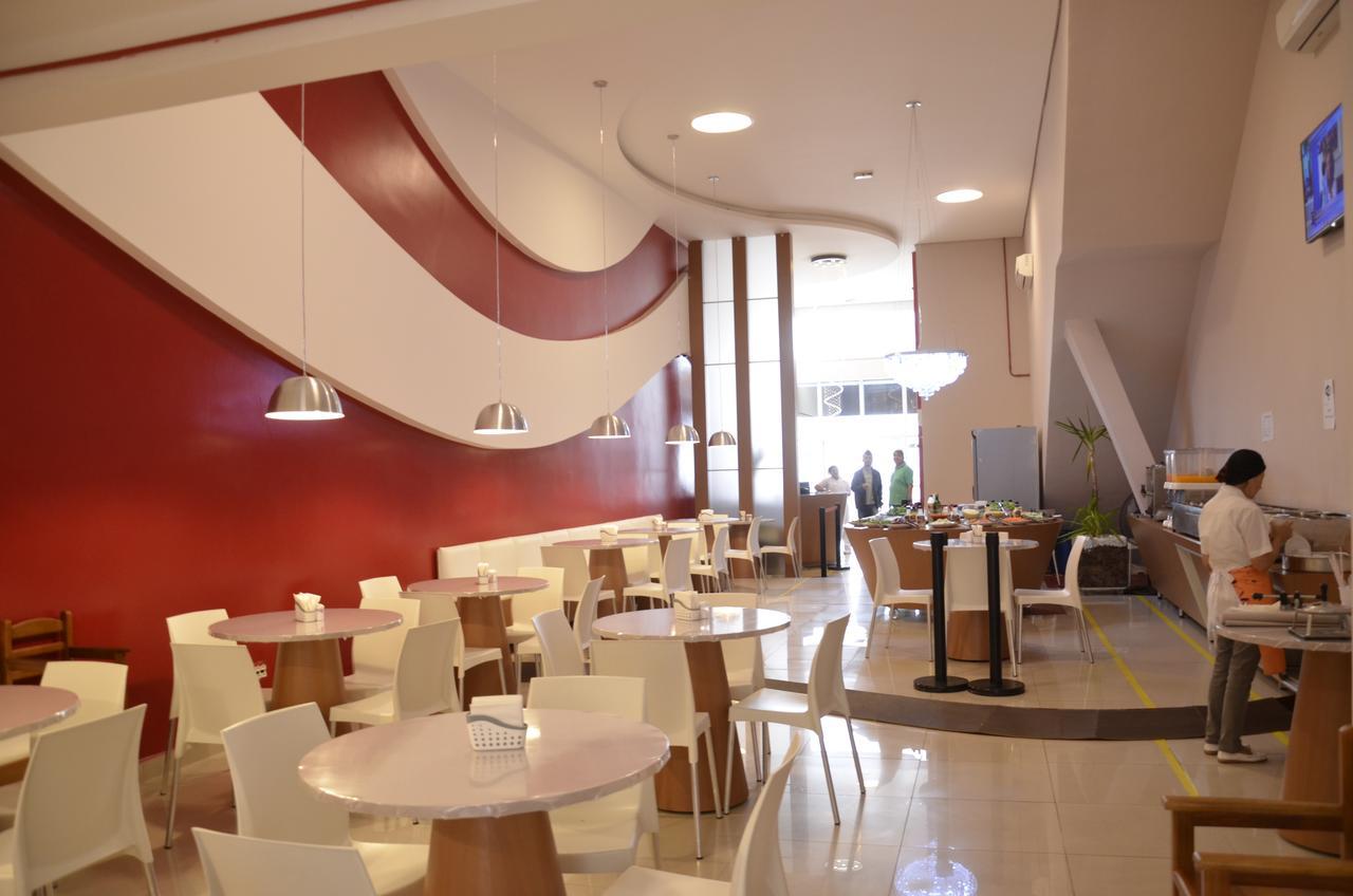 Hotel Horto Plaza Hortolândia Zewnętrze zdjęcie