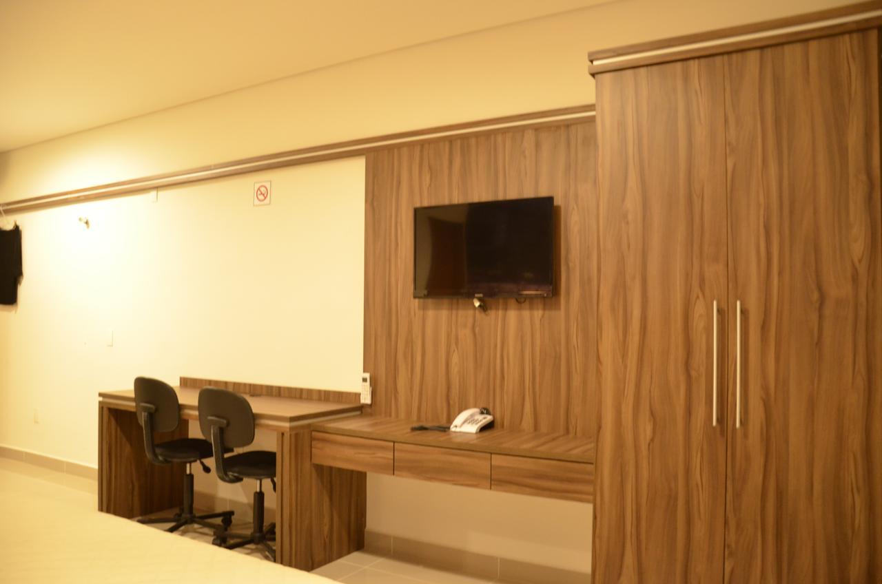 Hotel Horto Plaza Hortolândia Zewnętrze zdjęcie