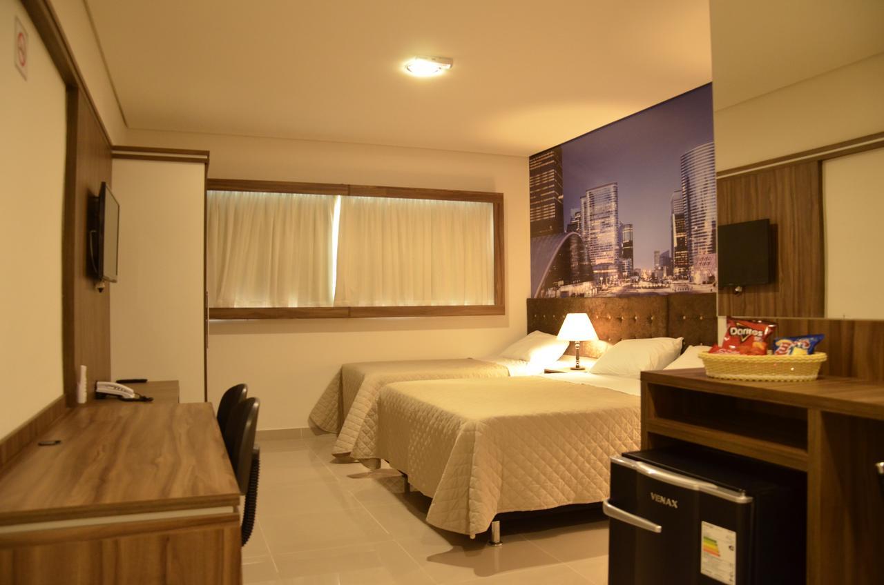 Hotel Horto Plaza Hortolândia Zewnętrze zdjęcie