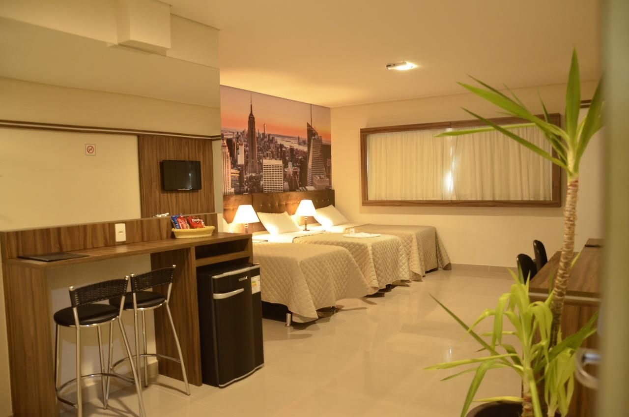 Hotel Horto Plaza Hortolândia Zewnętrze zdjęcie