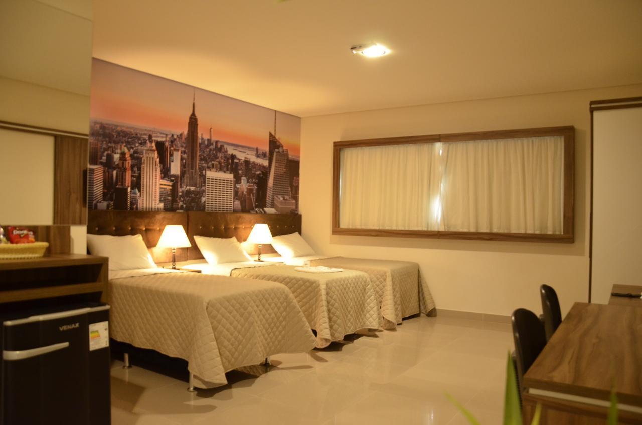 Hotel Horto Plaza Hortolândia Zewnętrze zdjęcie