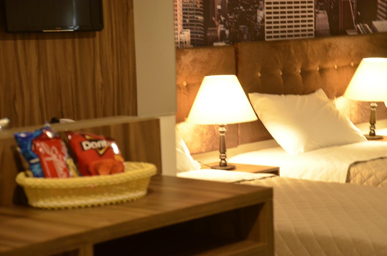 Hotel Horto Plaza Hortolândia Zewnętrze zdjęcie