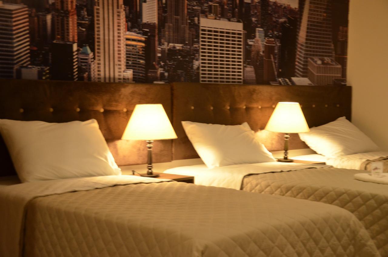 Hotel Horto Plaza Hortolândia Zewnętrze zdjęcie