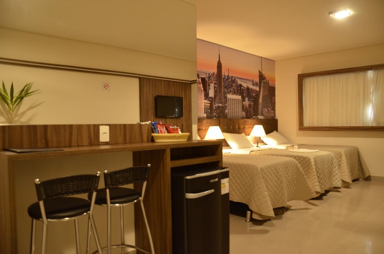 Hotel Horto Plaza Hortolândia Zewnętrze zdjęcie