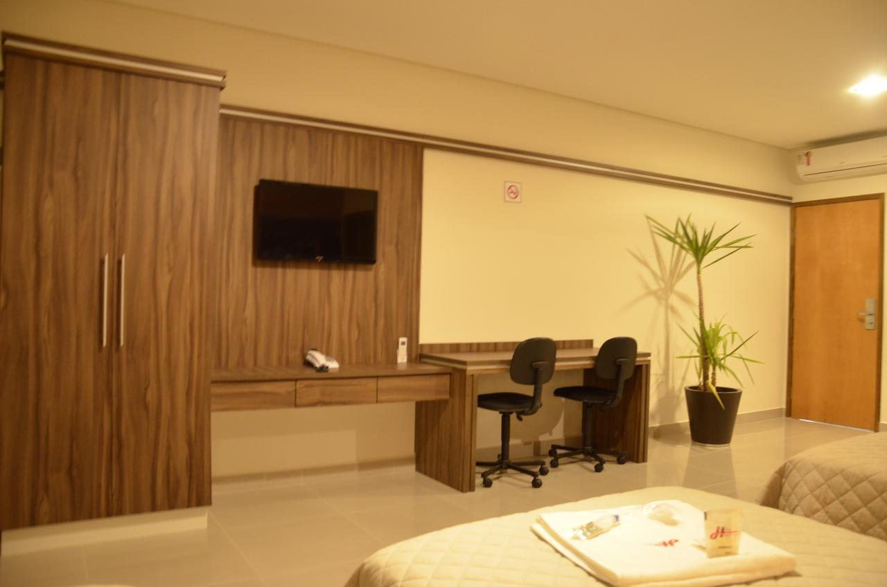 Hotel Horto Plaza Hortolândia Zewnętrze zdjęcie