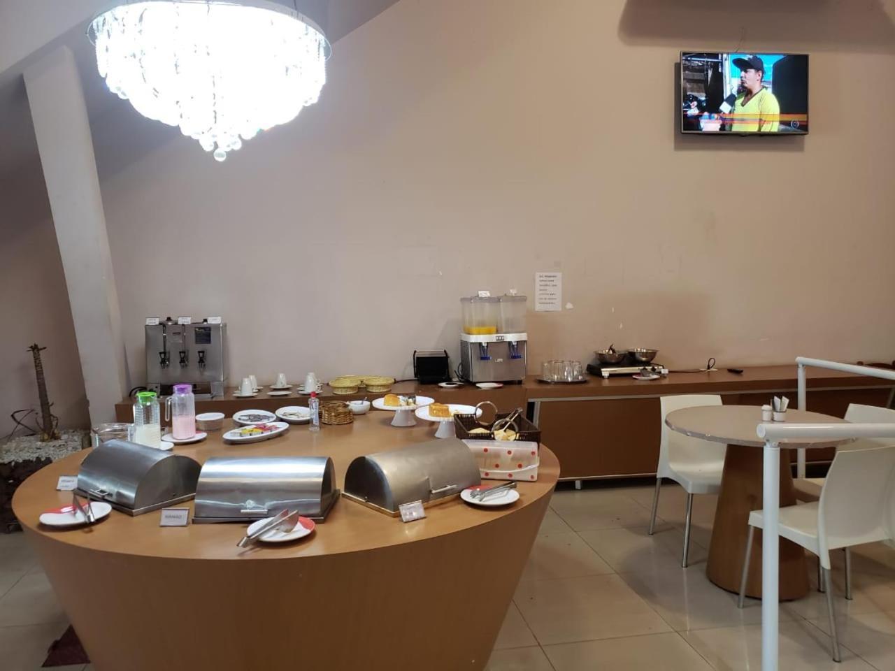 Hotel Horto Plaza Hortolândia Zewnętrze zdjęcie