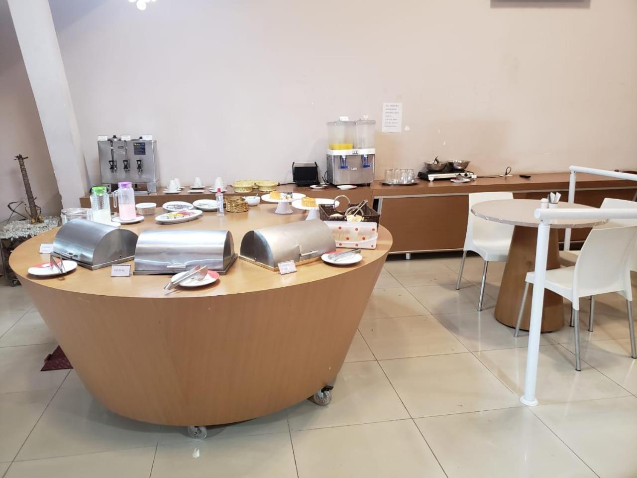 Hotel Horto Plaza Hortolândia Zewnętrze zdjęcie